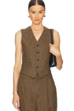 Women Polo Ralph Lauren Matching Sets>Pauline Vest