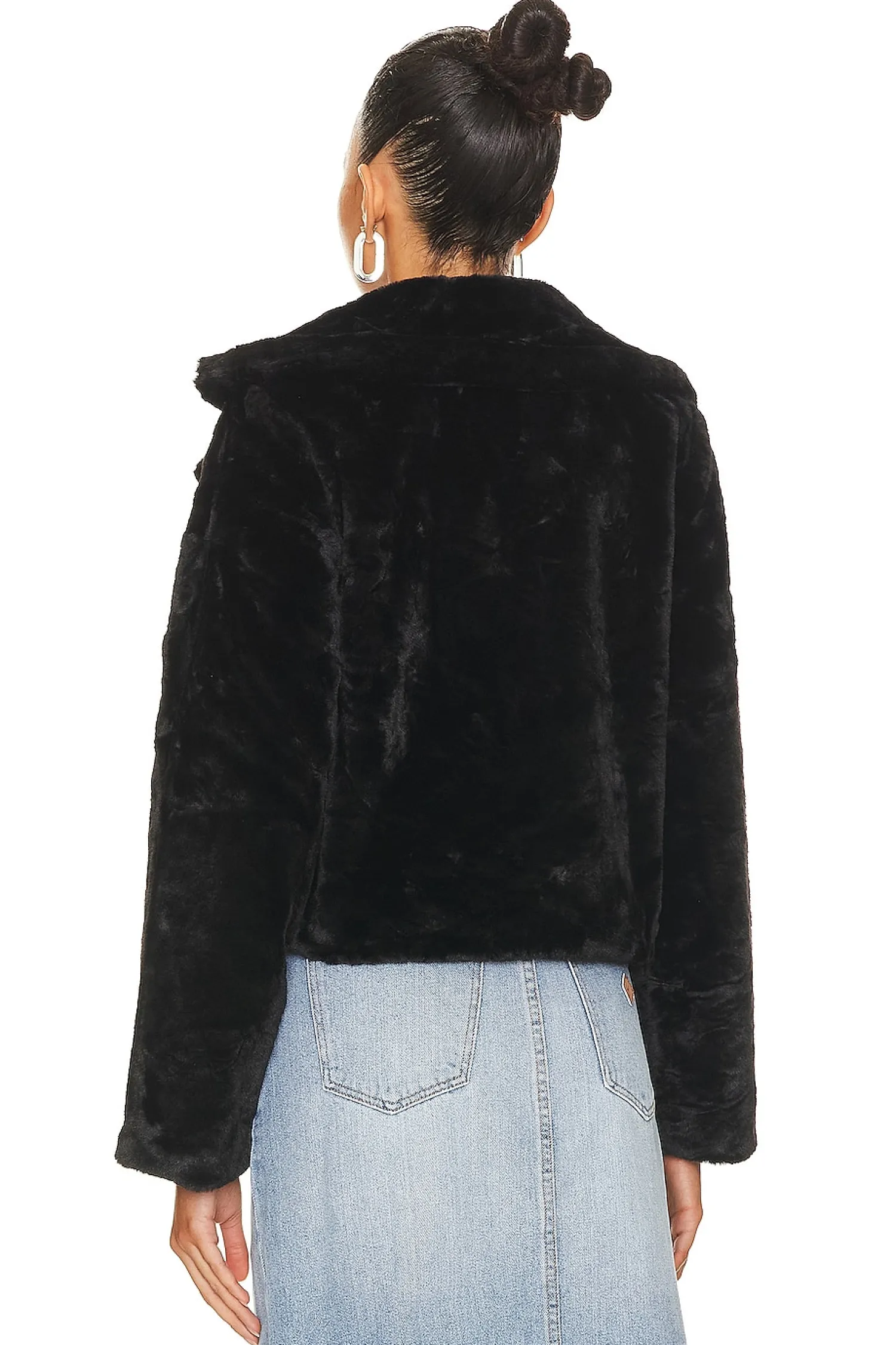 Women MORE TO COME Jackets & Coats>Payton Faux Fur Jacket