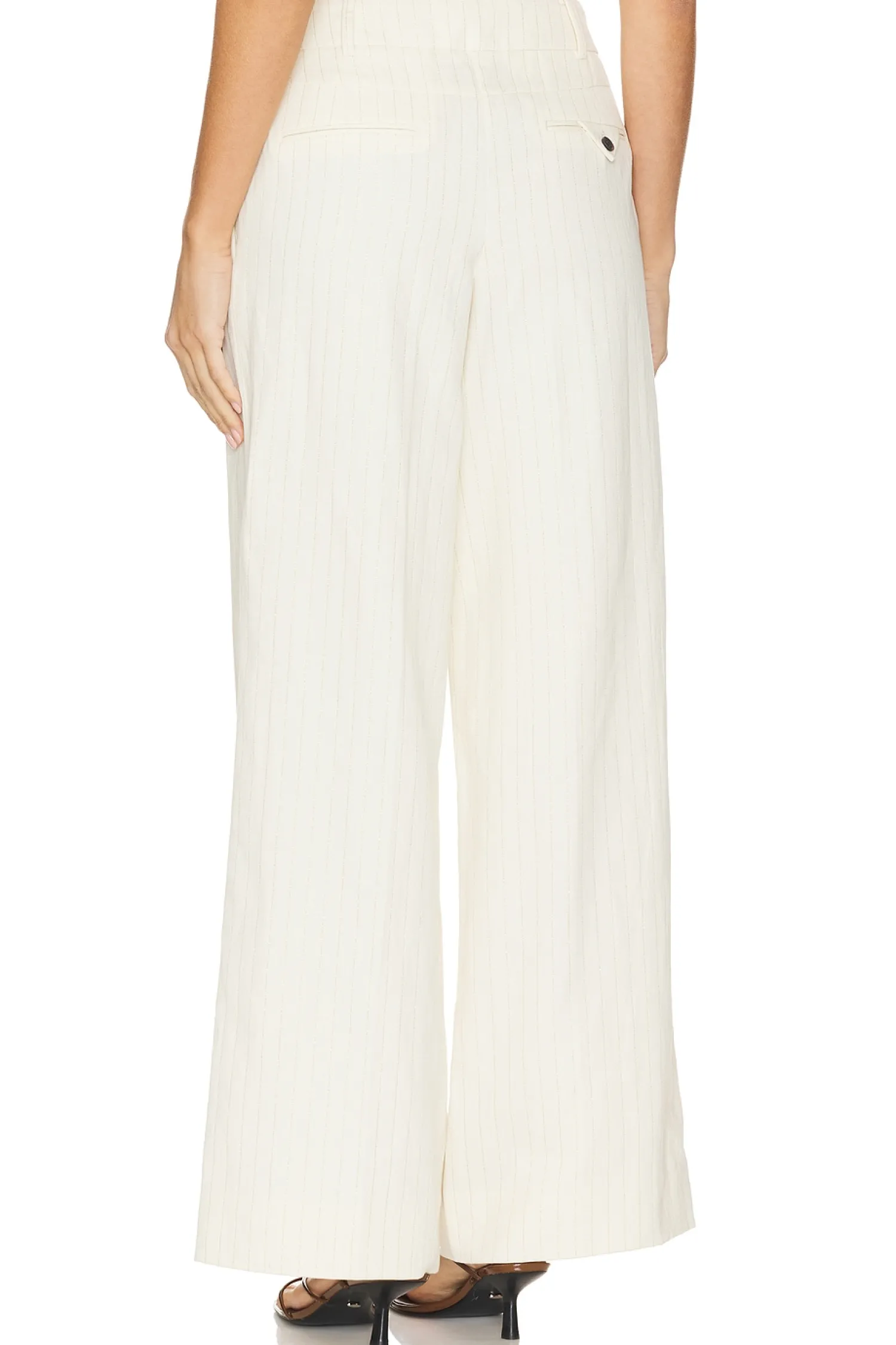 Women ALLSAINTS Pants>Payton Trouser