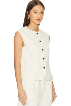 Women ALLSAINTS Jackets & Coats>Payton Waistcoat