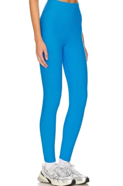 Women THE UPSIDE Pants>Peached High Midi Pant