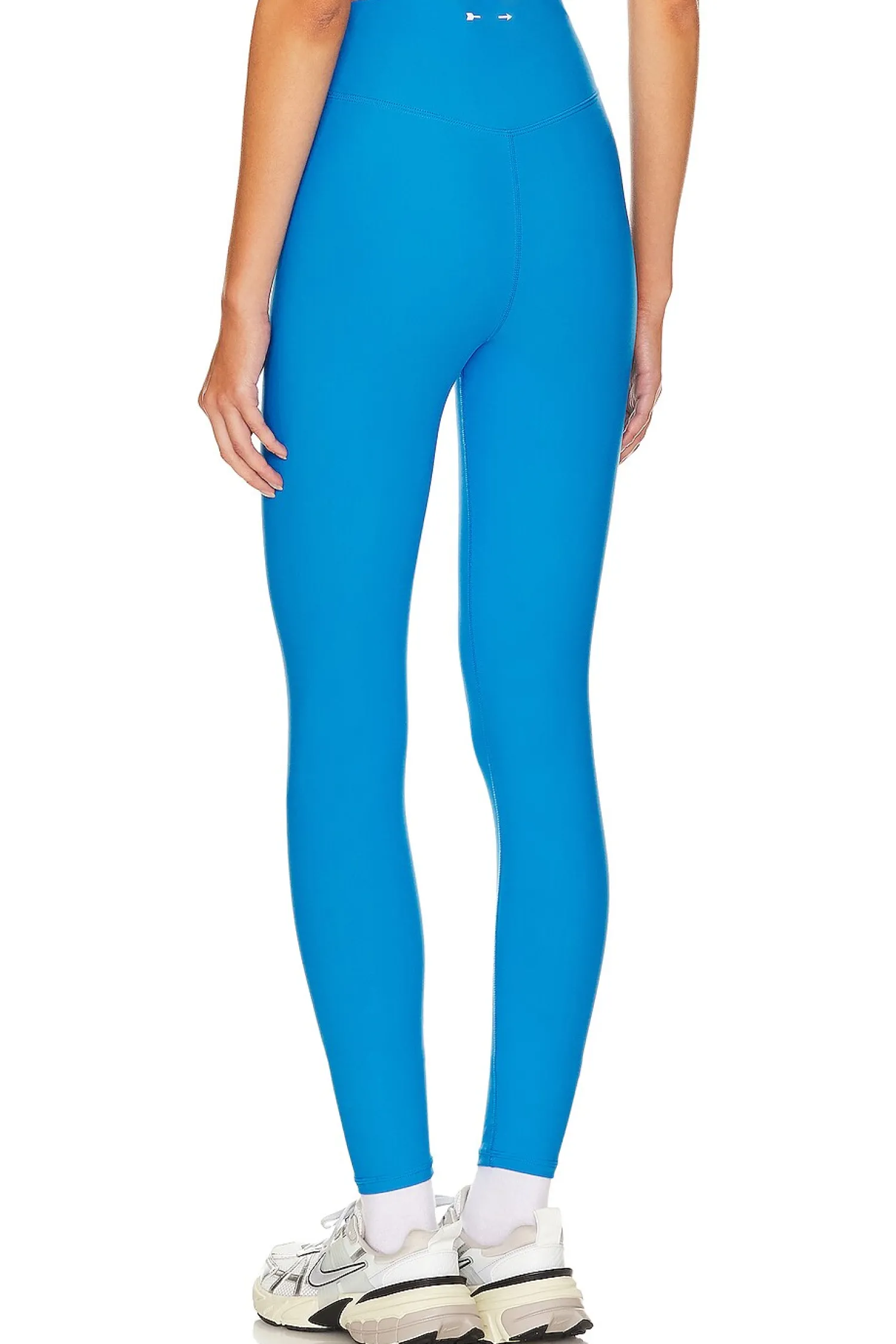 Women THE UPSIDE Pants>Peached High Midi Pant