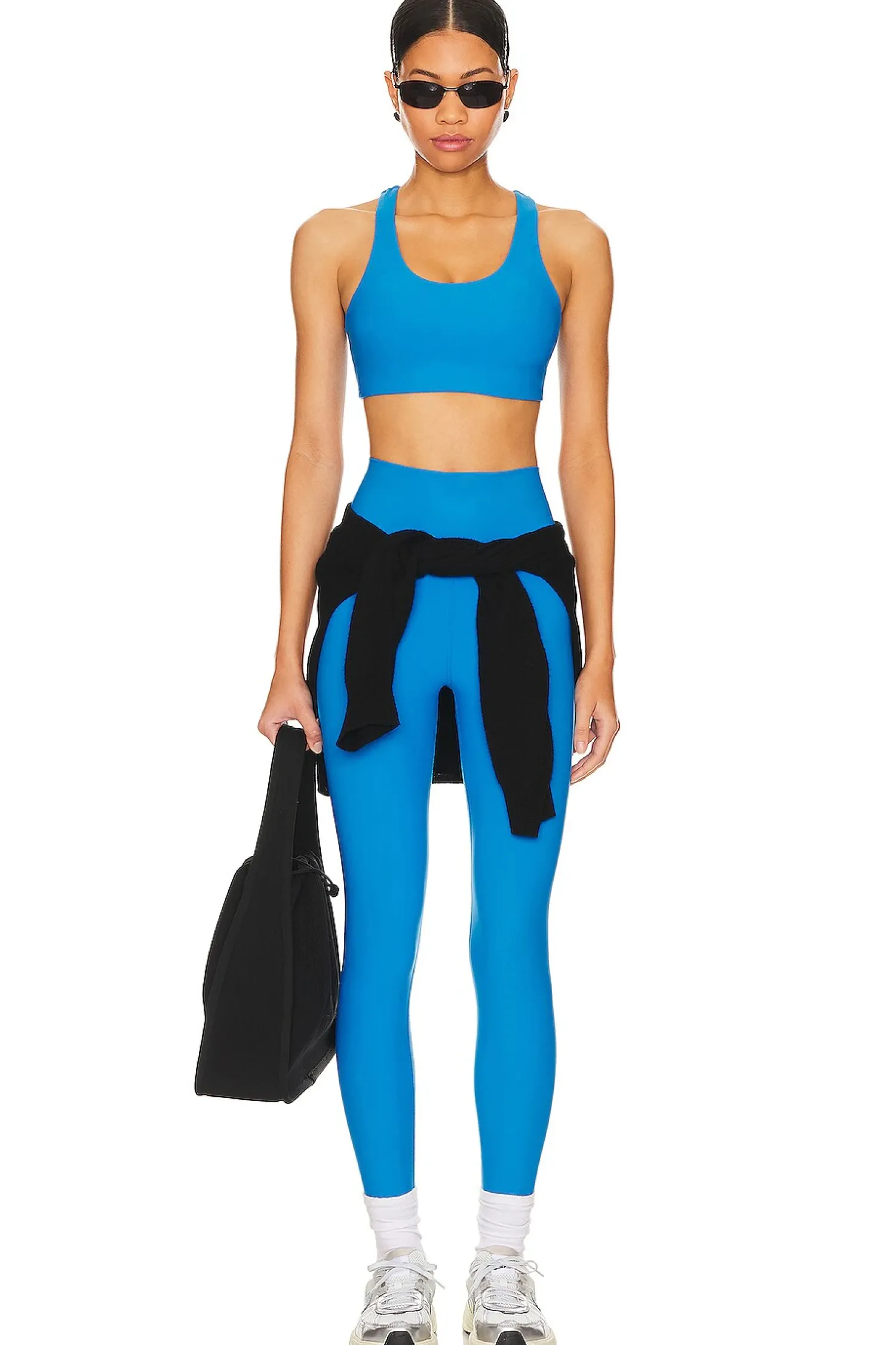 Women THE UPSIDE Pants>Peached High Midi Pant