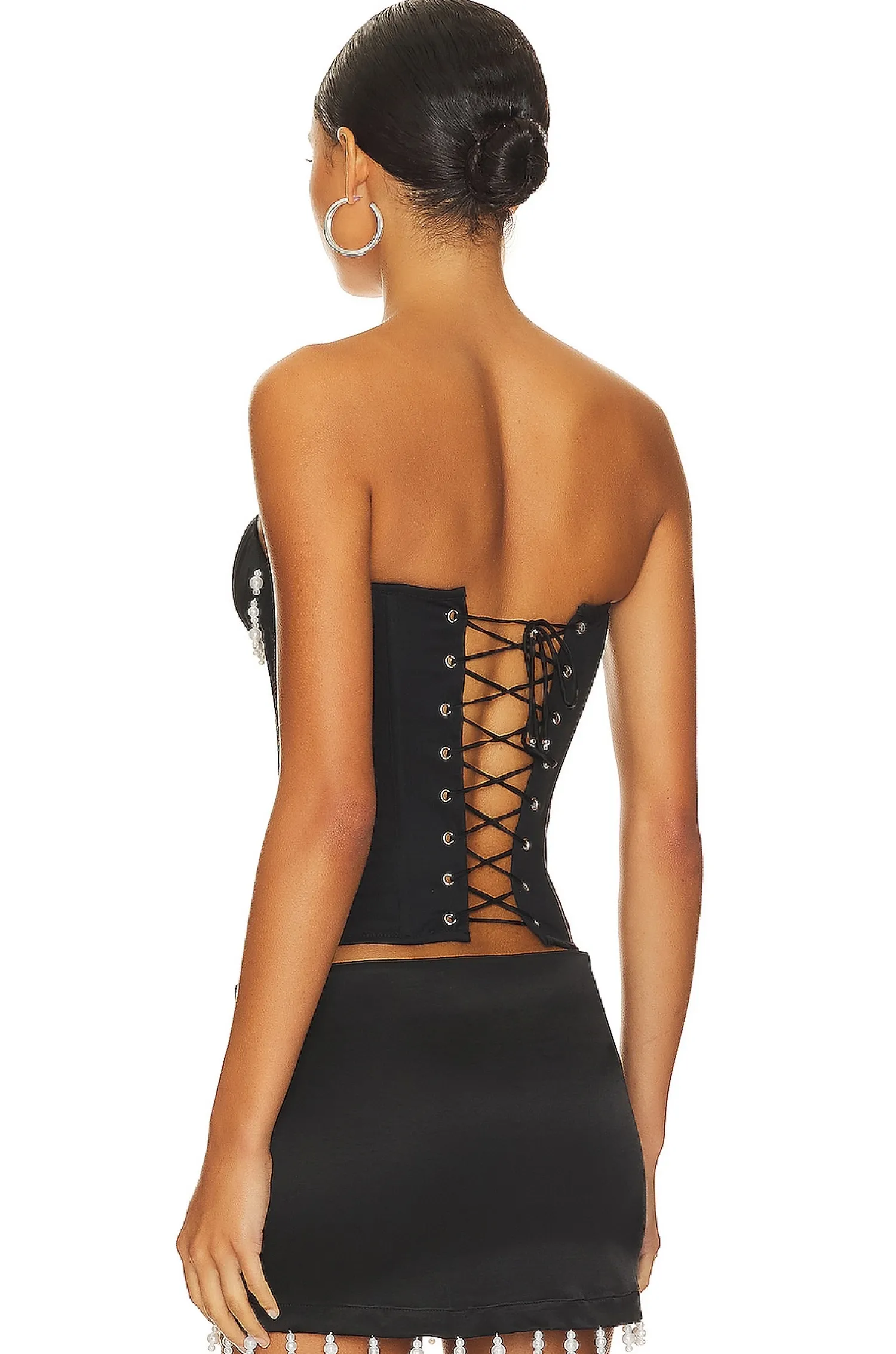 Women AMOR MIA Matching Sets>Pearl Corset