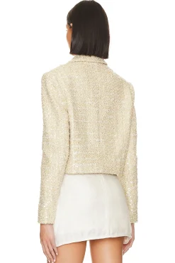 Women Line & Dot Jackets & Coats><noscript><img width=