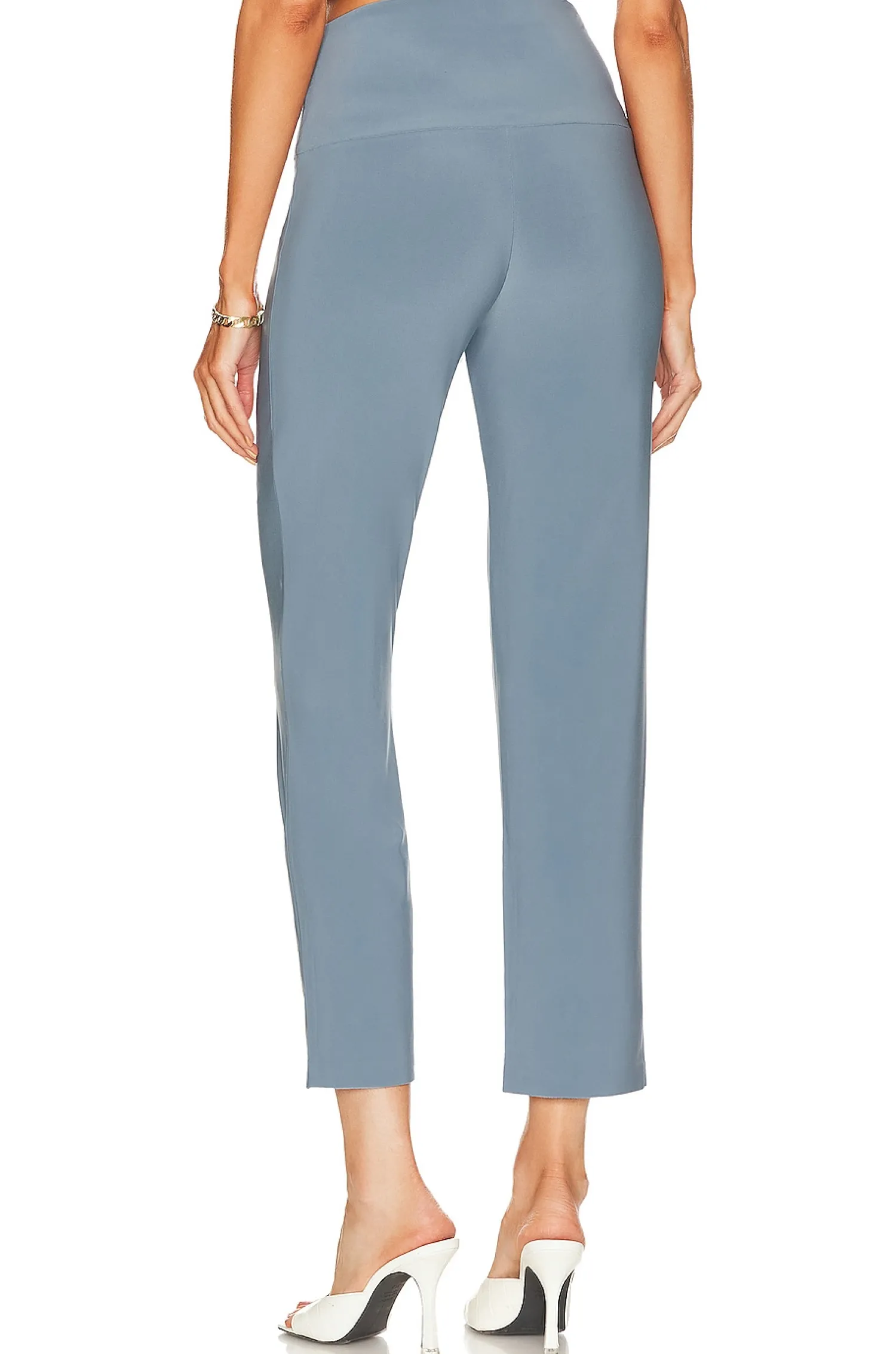 Women Norma Kamali Pants|Matching Sets>Pencil Pant