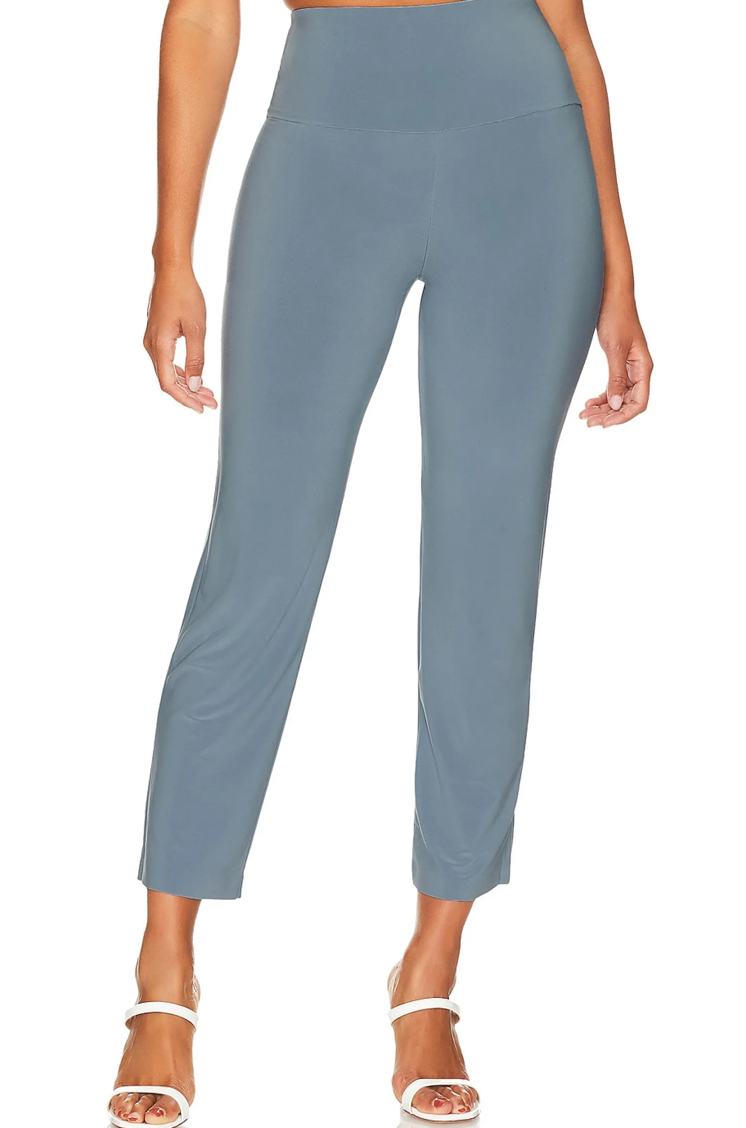 Women Norma Kamali Pants|Matching Sets>Pencil Pant