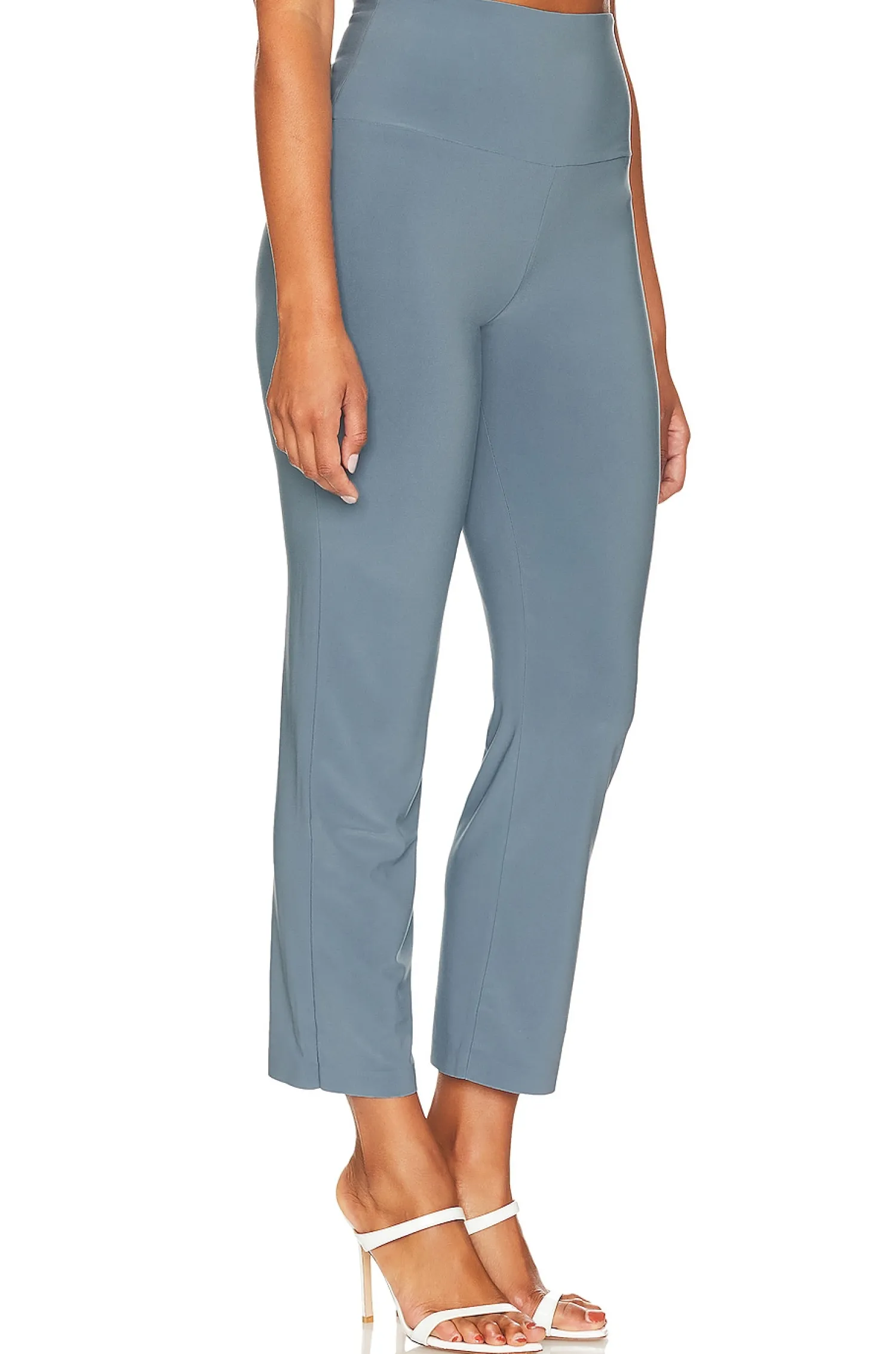 Women Norma Kamali Pants|Matching Sets>Pencil Pant
