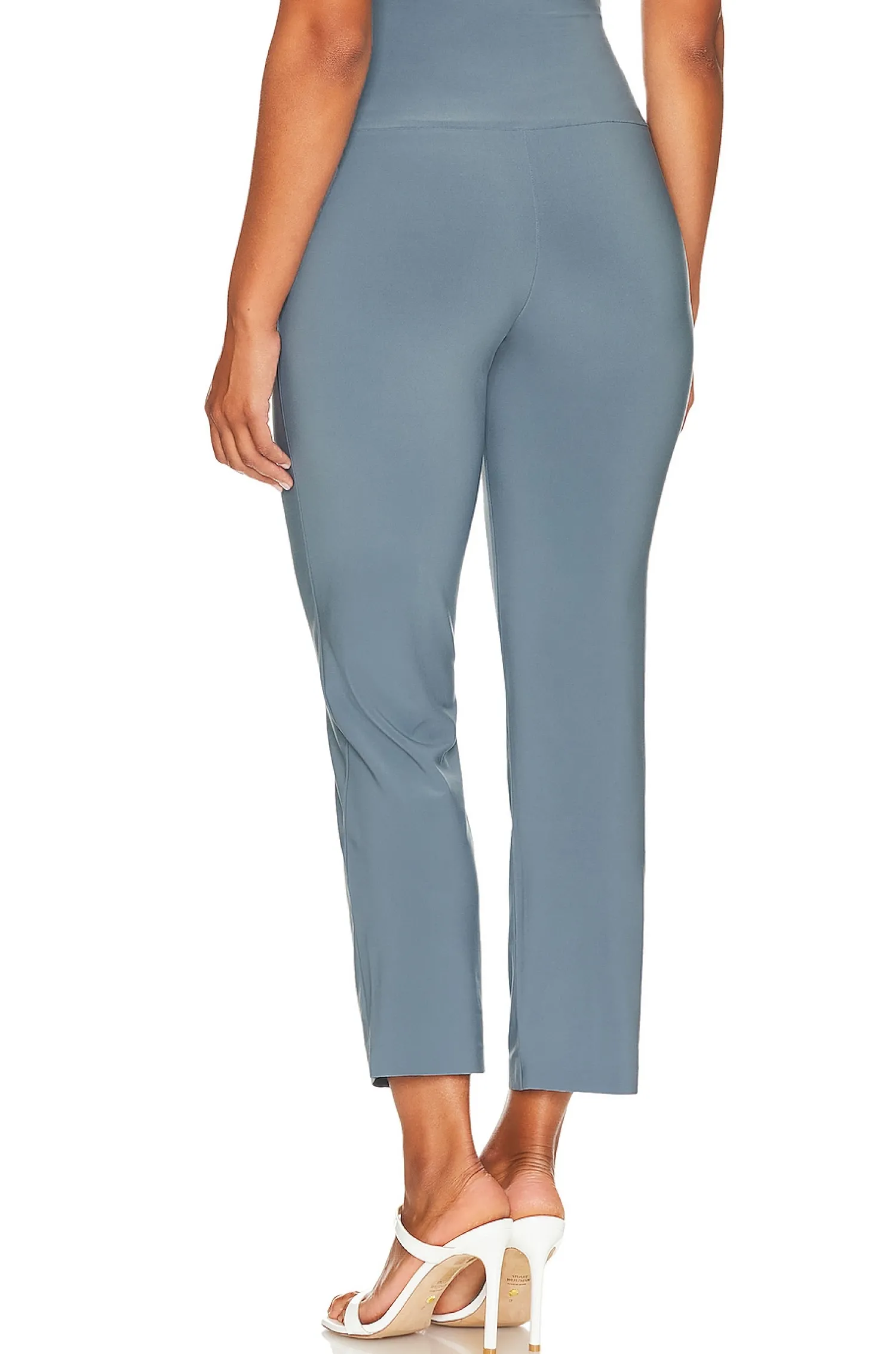 Women Norma Kamali Pants|Matching Sets>Pencil Pant