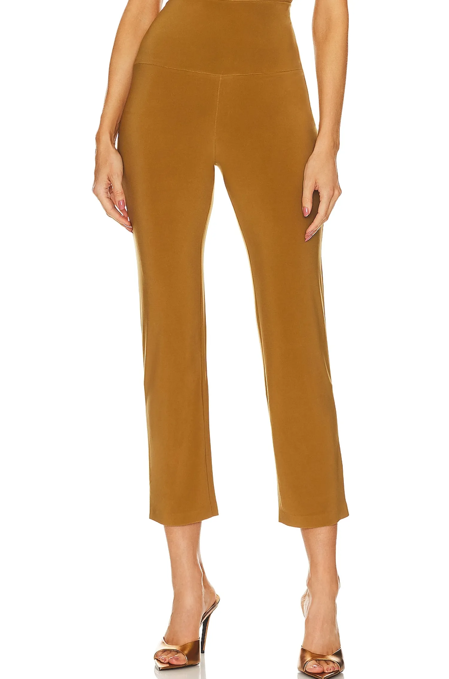 Women Norma Kamali Pants|Matching Sets>Pencil Pant