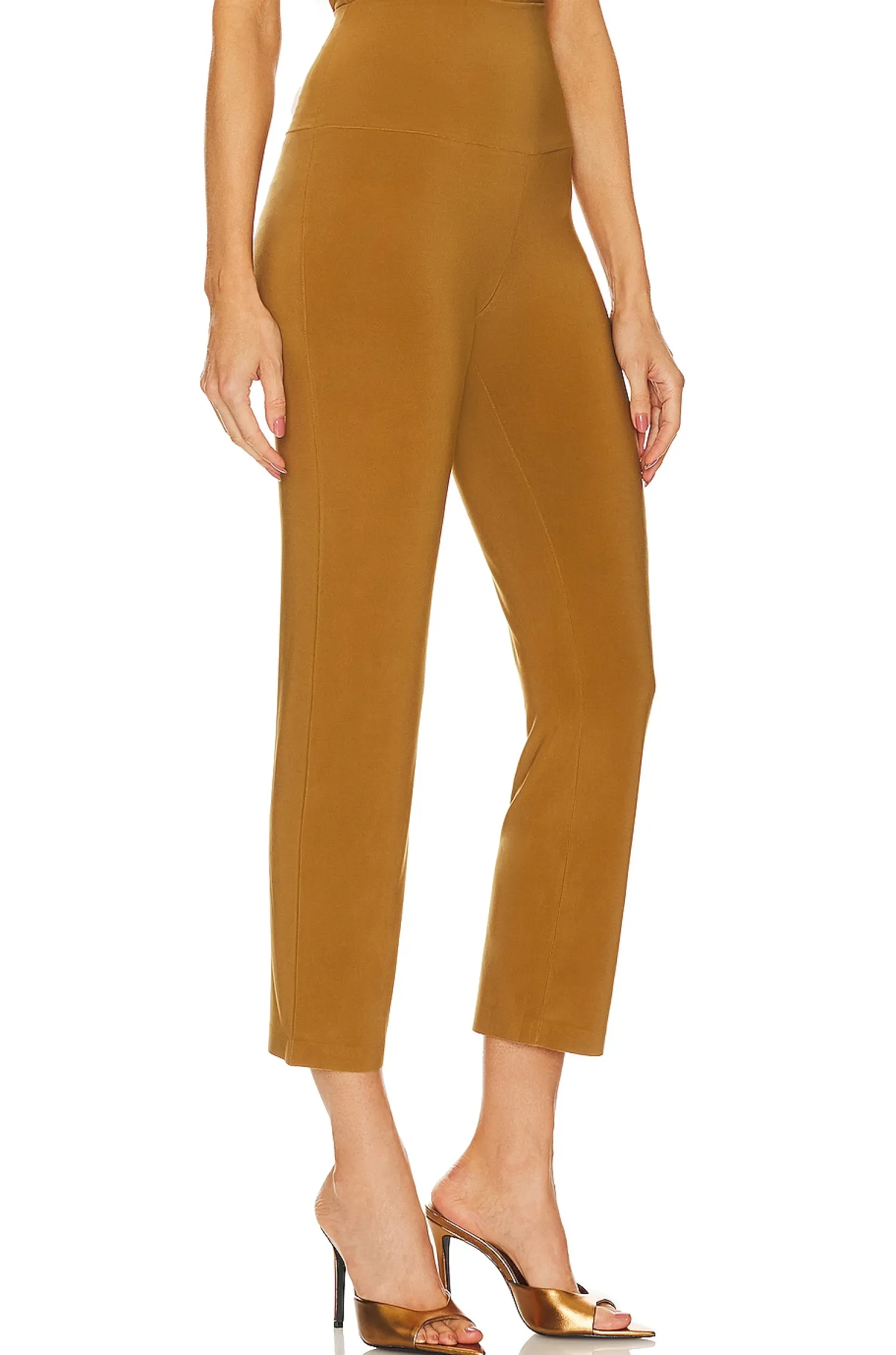 Women Norma Kamali Pants|Matching Sets>Pencil Pant