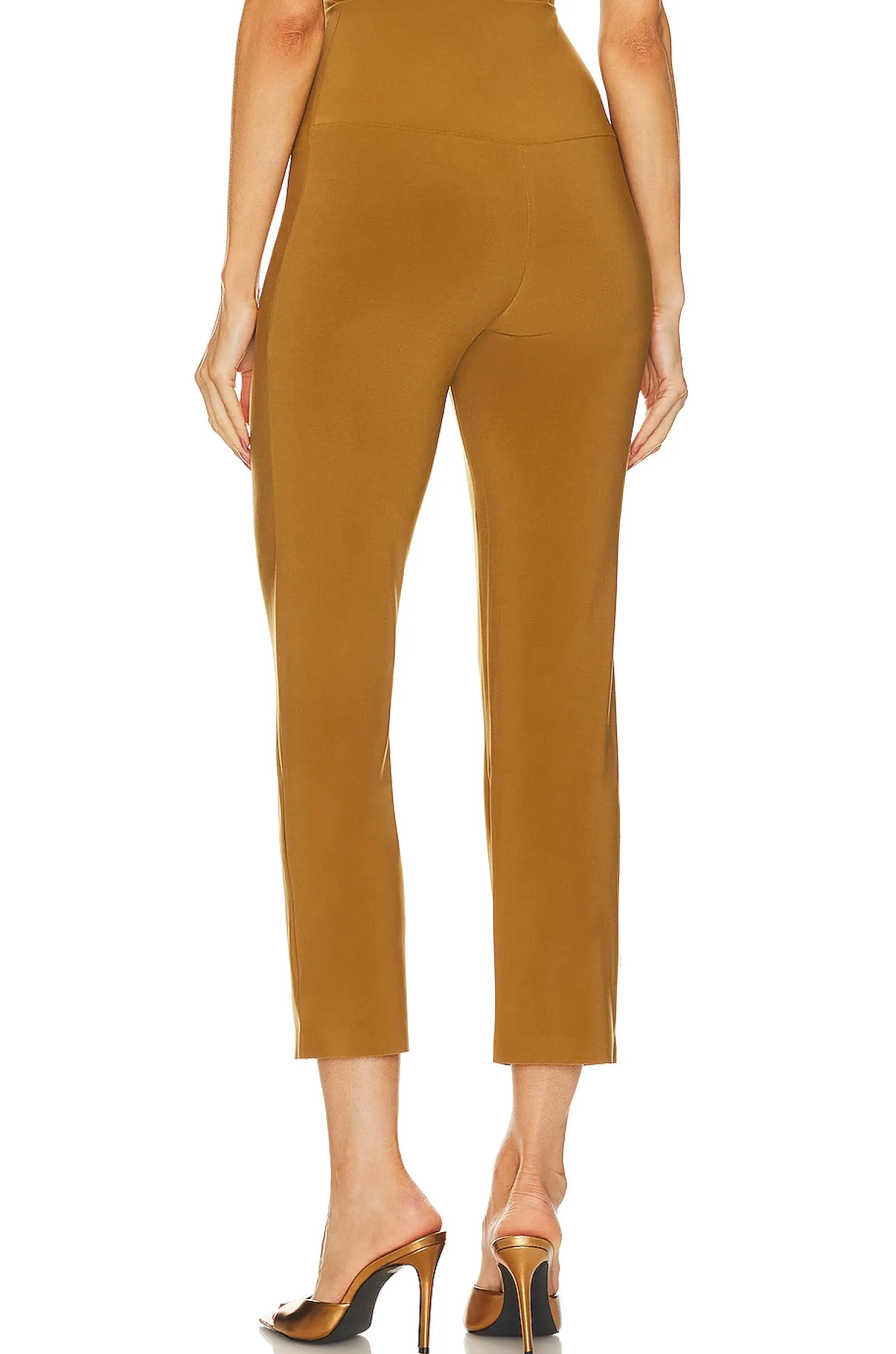 Women Norma Kamali Pants|Matching Sets>Pencil Pant