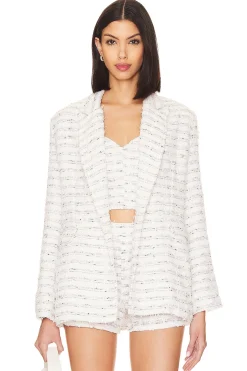 Women MISA Los Angeles Matching Sets|Jackets & Coats>Penny Blazer