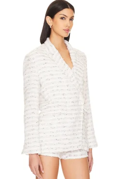 Women MISA Los Angeles Matching Sets|Jackets & Coats><noscript><img width=