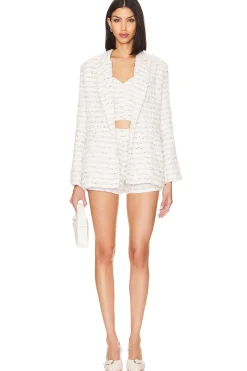 Women MISA Los Angeles Matching Sets|Jackets & Coats><noscript><img width=