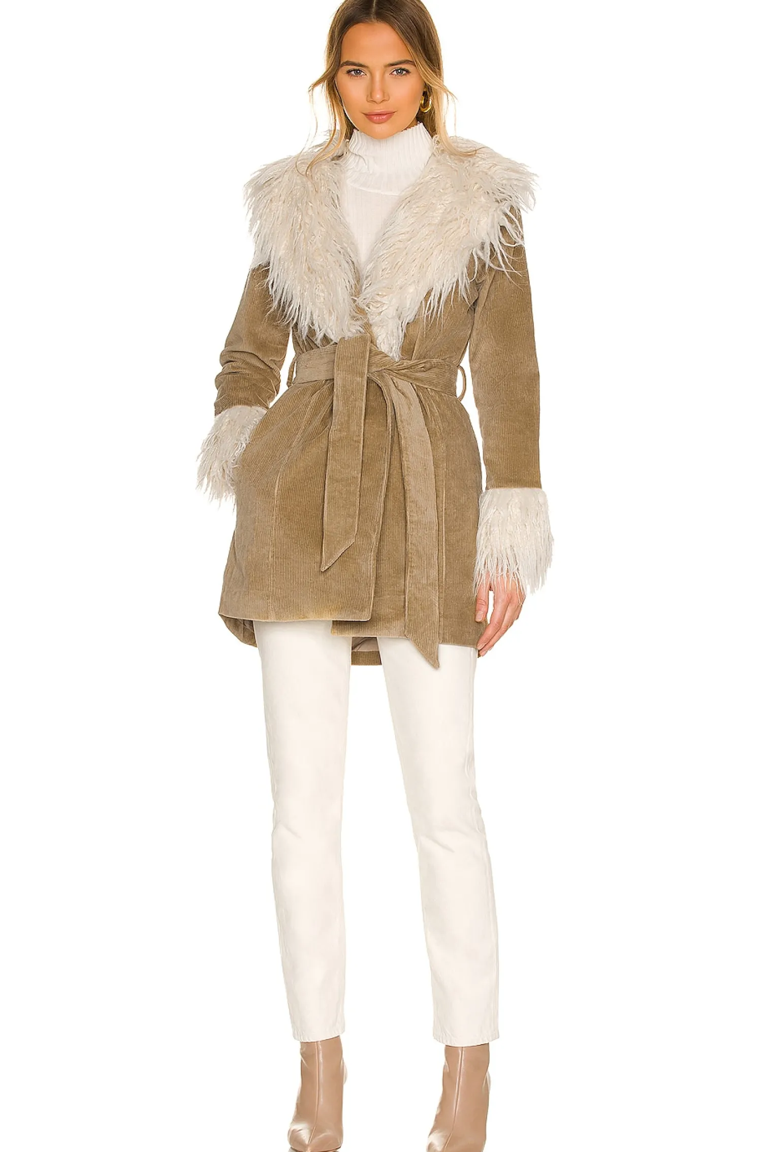 Women Show Me Your Mumu Jackets & Coats>Penny Lane Coat