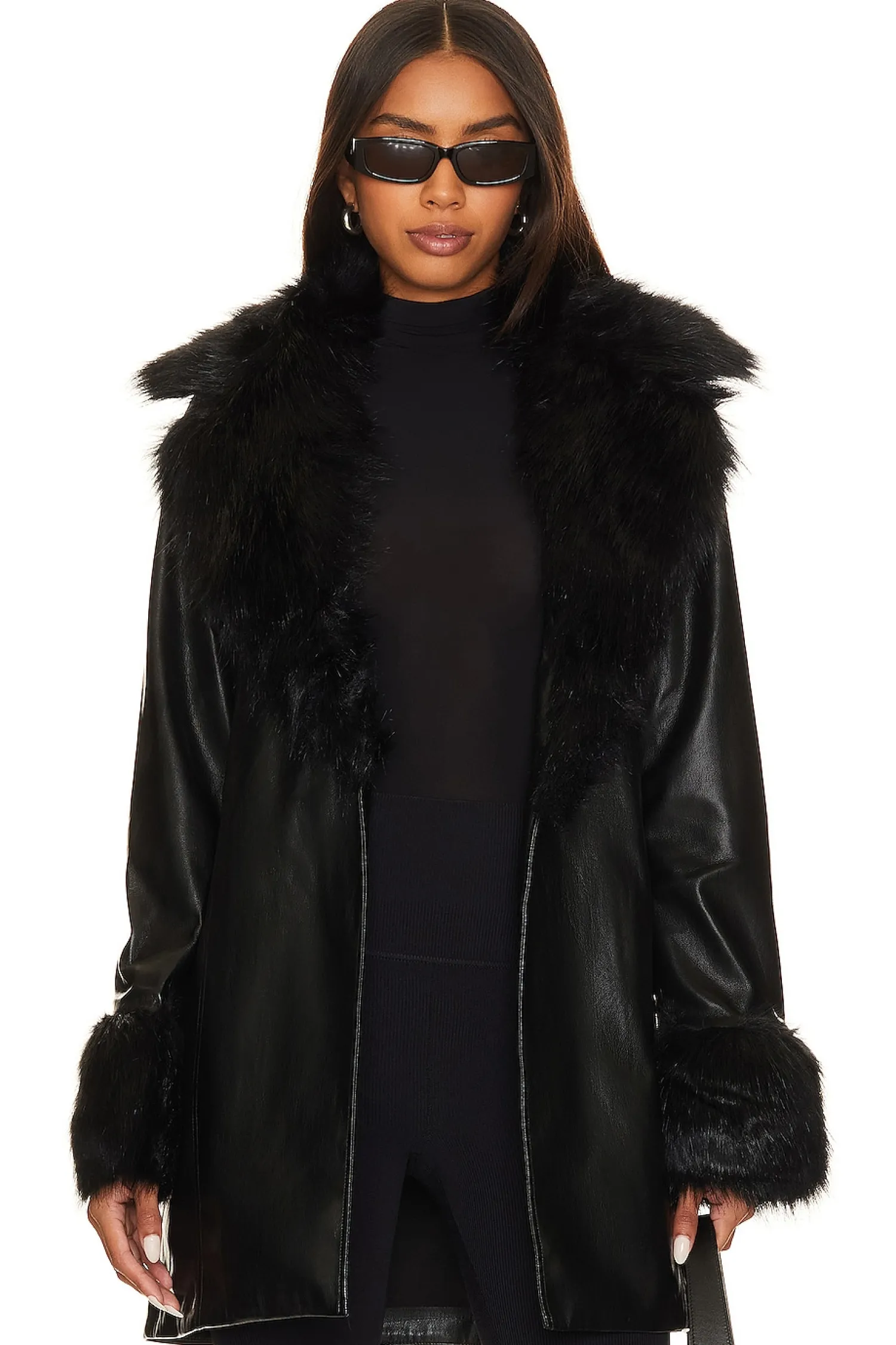 Women Show Me Your Mumu Jackets & Coats>Penny Lane Coat