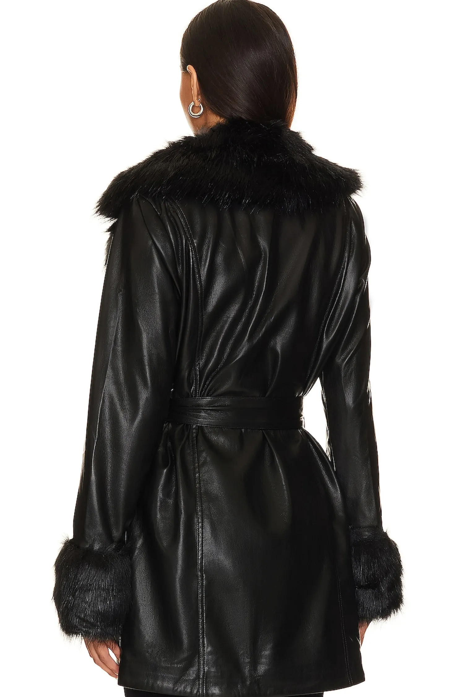 Women Show Me Your Mumu Jackets & Coats>Penny Lane Coat