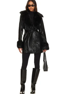Women Show Me Your Mumu Jackets & Coats><noscript><img width=