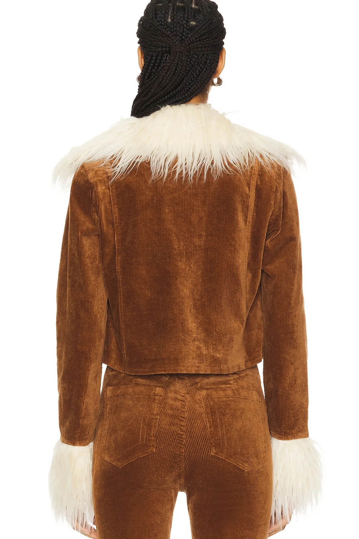 Women Show Me Your Mumu Jackets & Coats>Penny Lane Cropped Coat