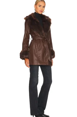 Women Show Me Your Mumu Jackets & Coats><noscript><img width=