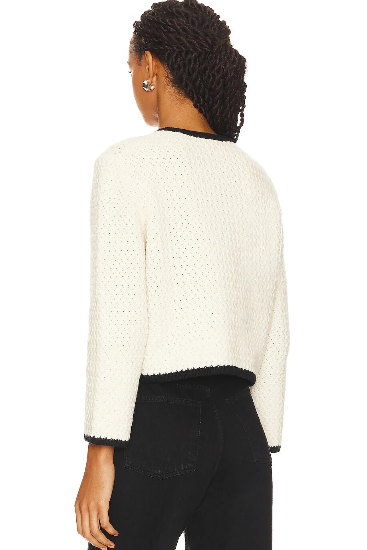 Women NILI LOTAN Jackets & Coats>Perah Jacket