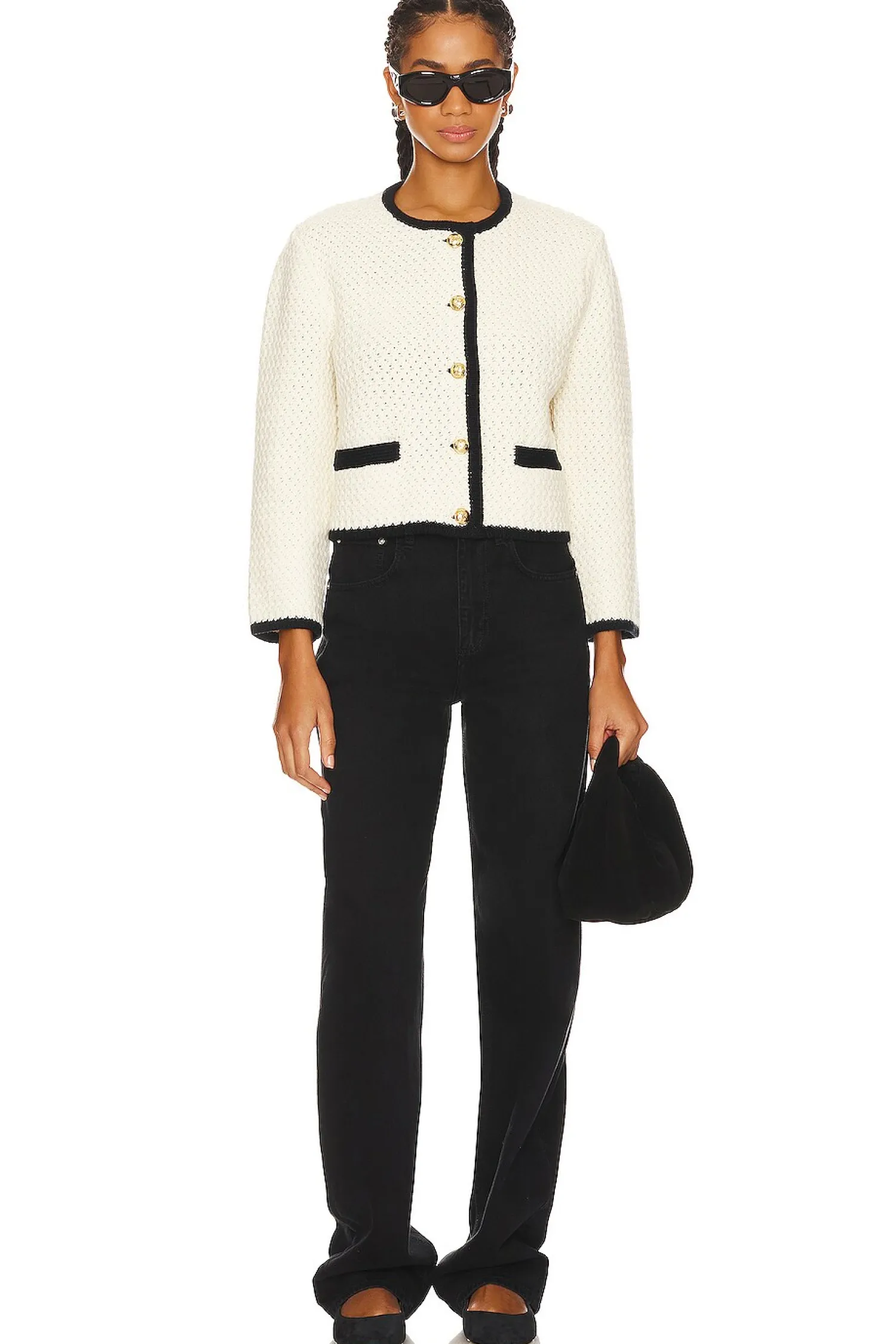 Women NILI LOTAN Jackets & Coats>Perah Jacket