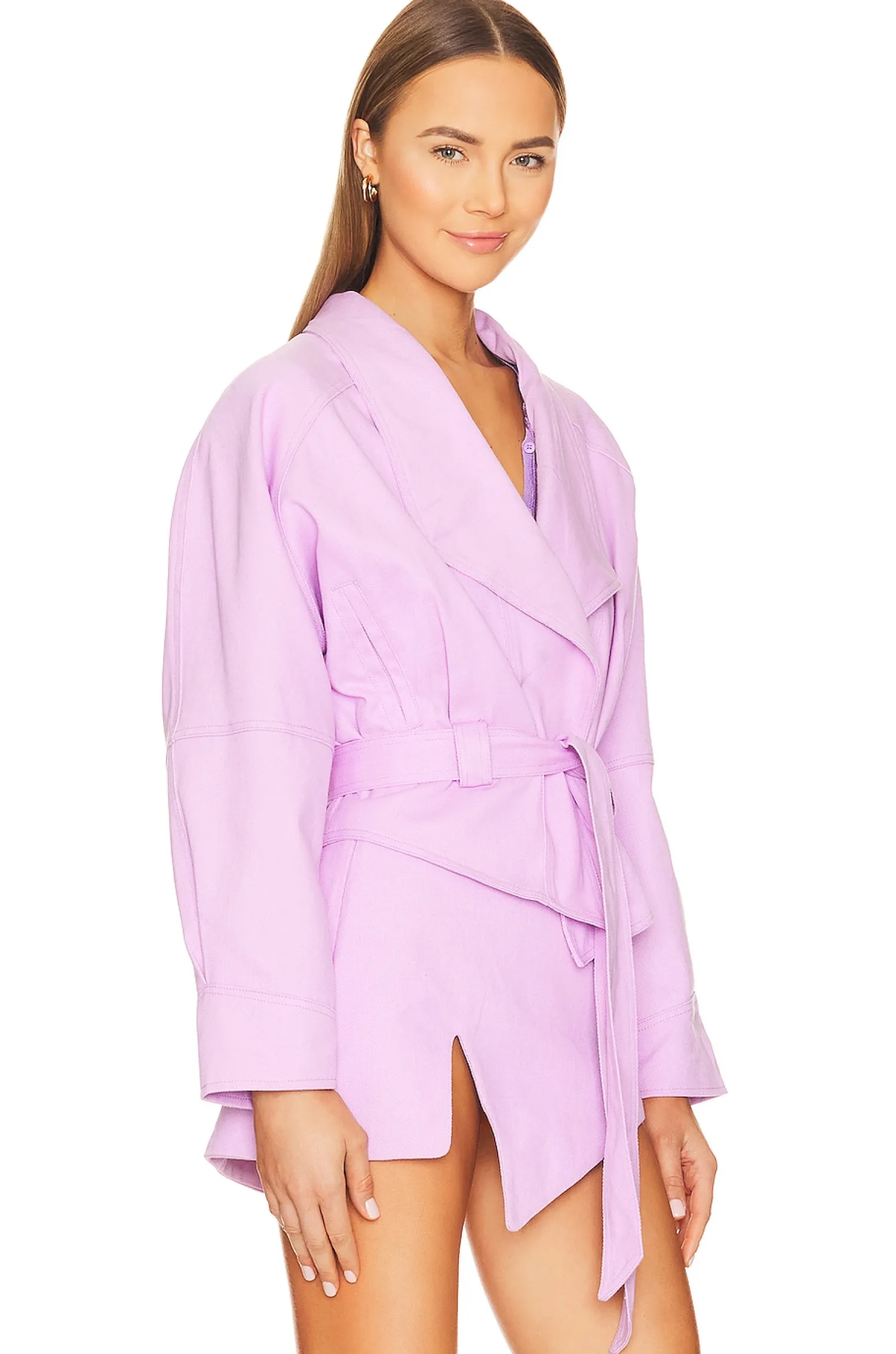 Women Mother of All Jackets & Coats>Percilla Jacket