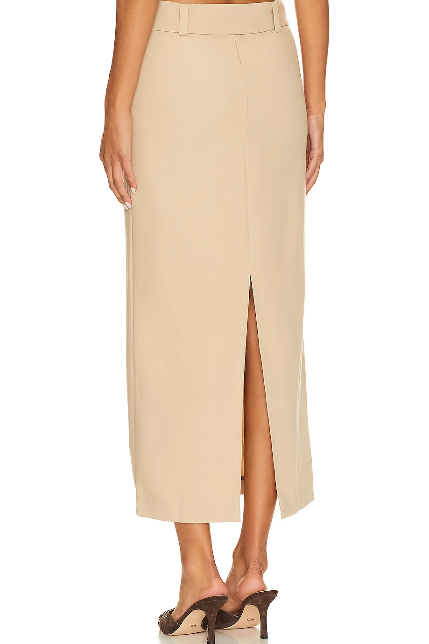 Women Song of Style Matching Sets>Perdita Maxi Skirt