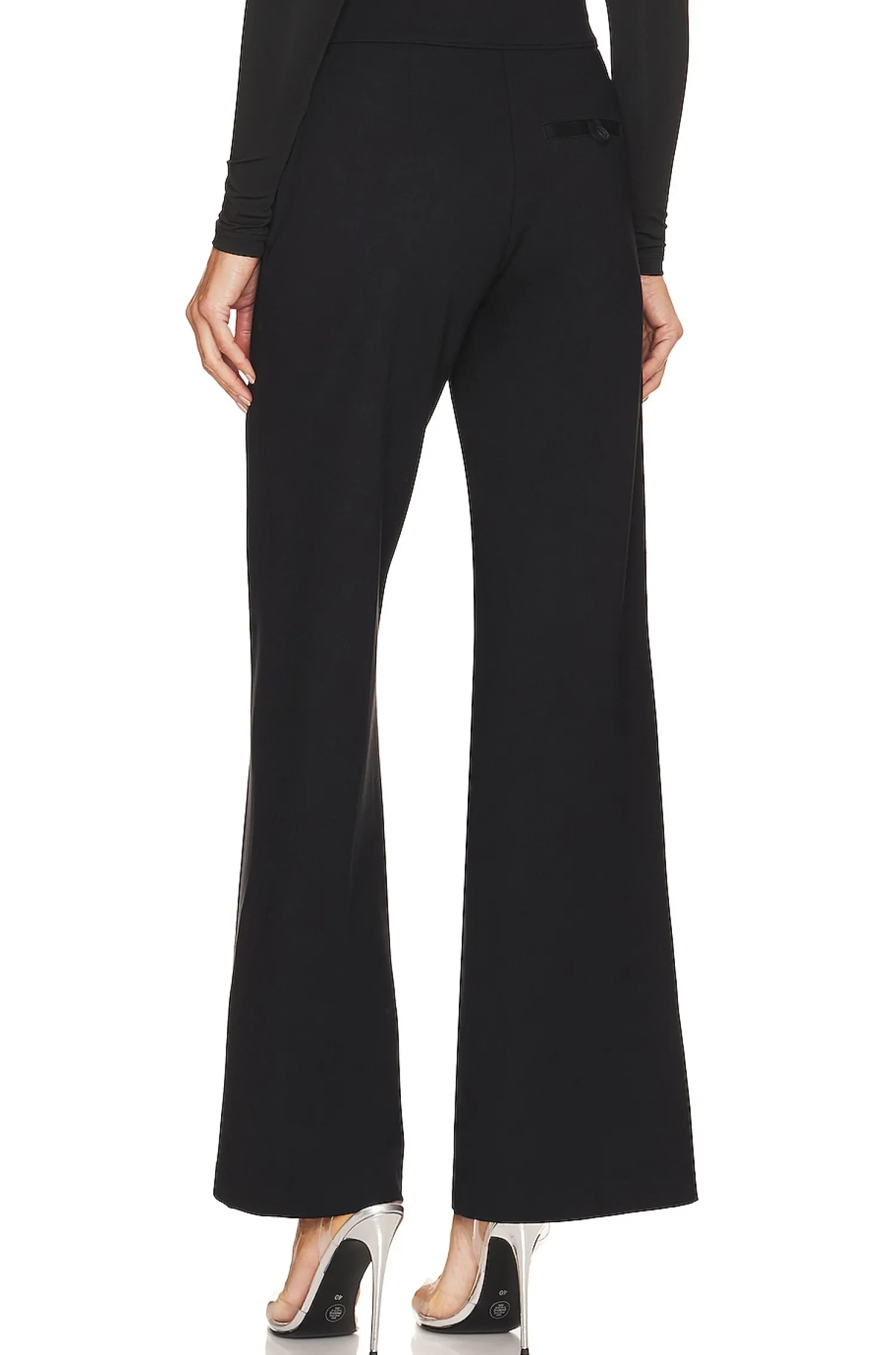 Women SPANX Pants>Perfect Pant Wide Leg