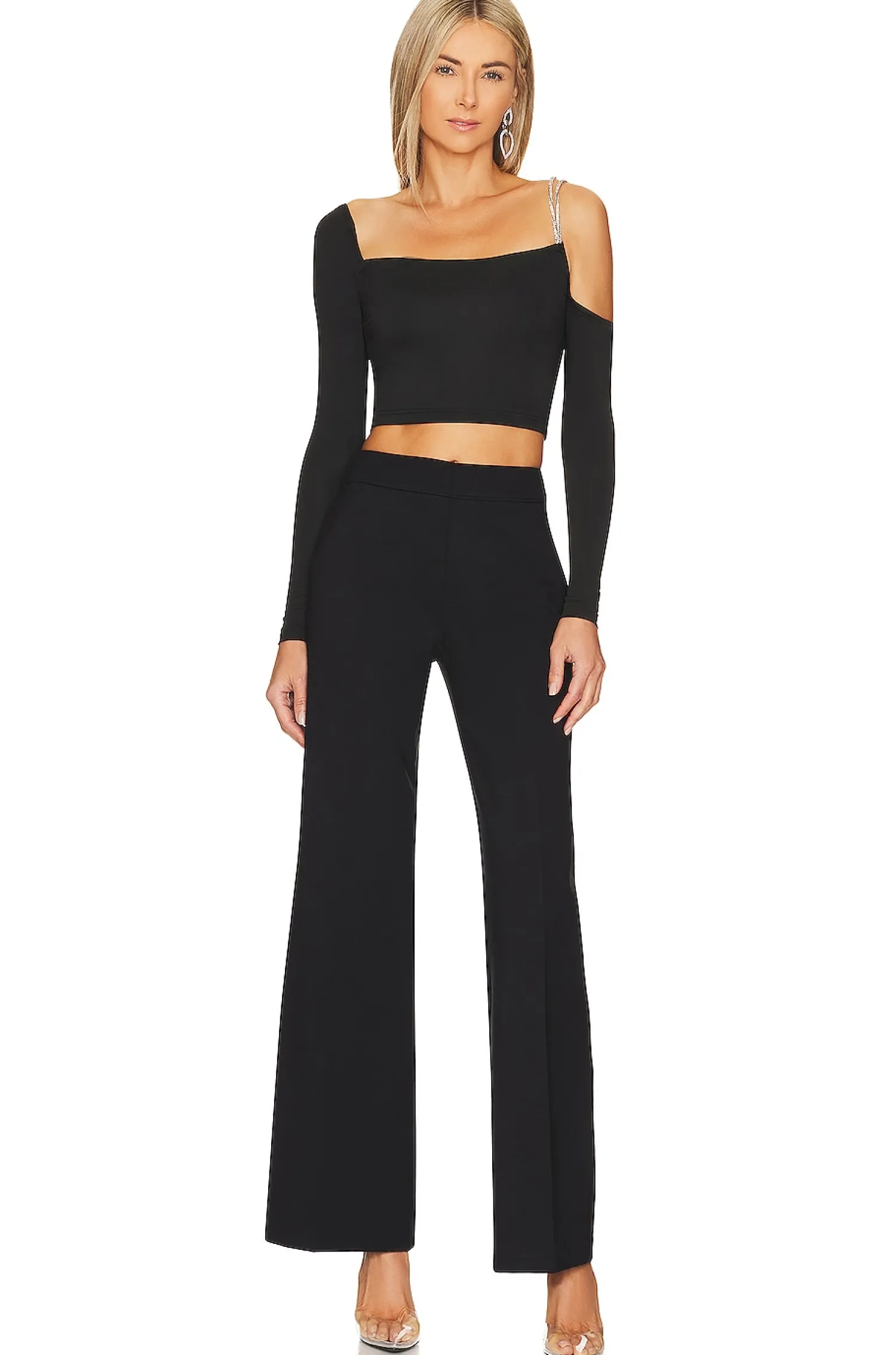Women SPANX Pants>Perfect Pant Wide Leg