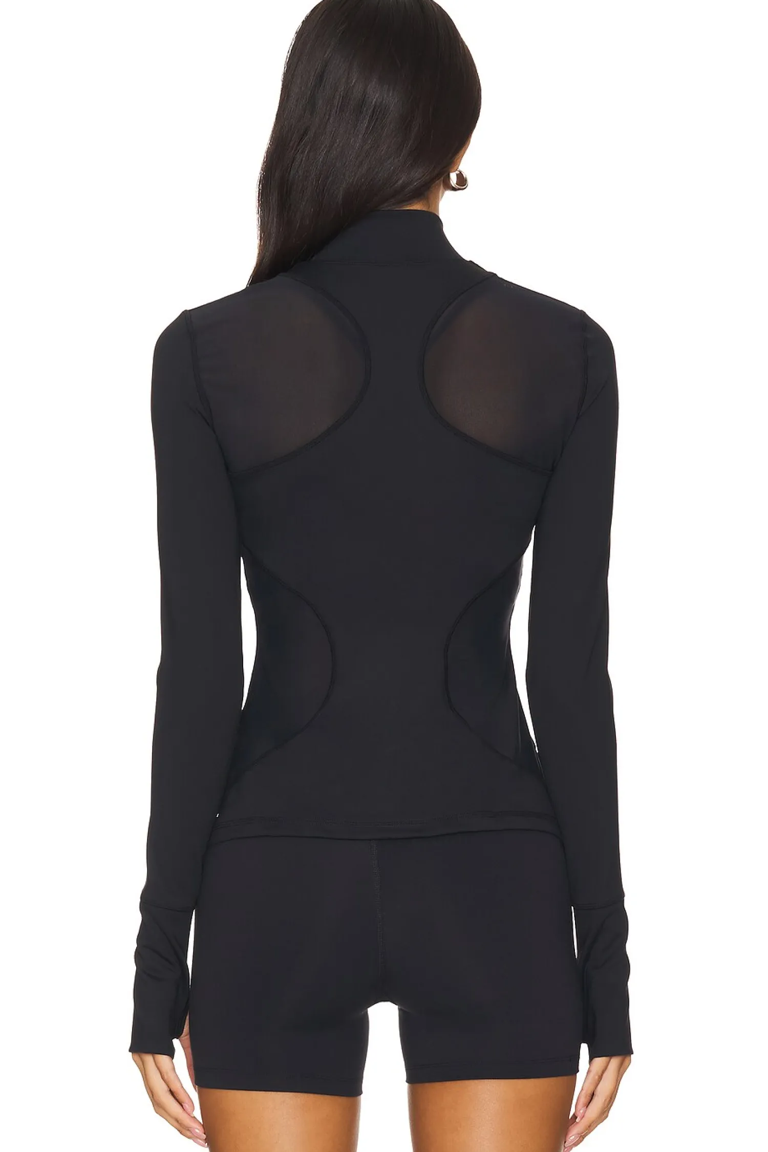 Women IVL Collective Jackets & Coats>Perforated Jacket