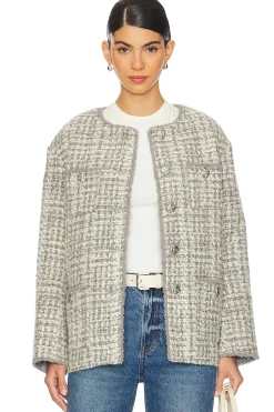 Women ASTR the Label Jackets & Coats>Perona Coat