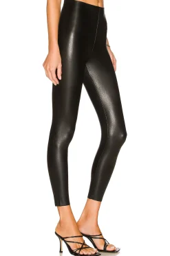 Women Commando Pants>Petite Faux Leather Leggings