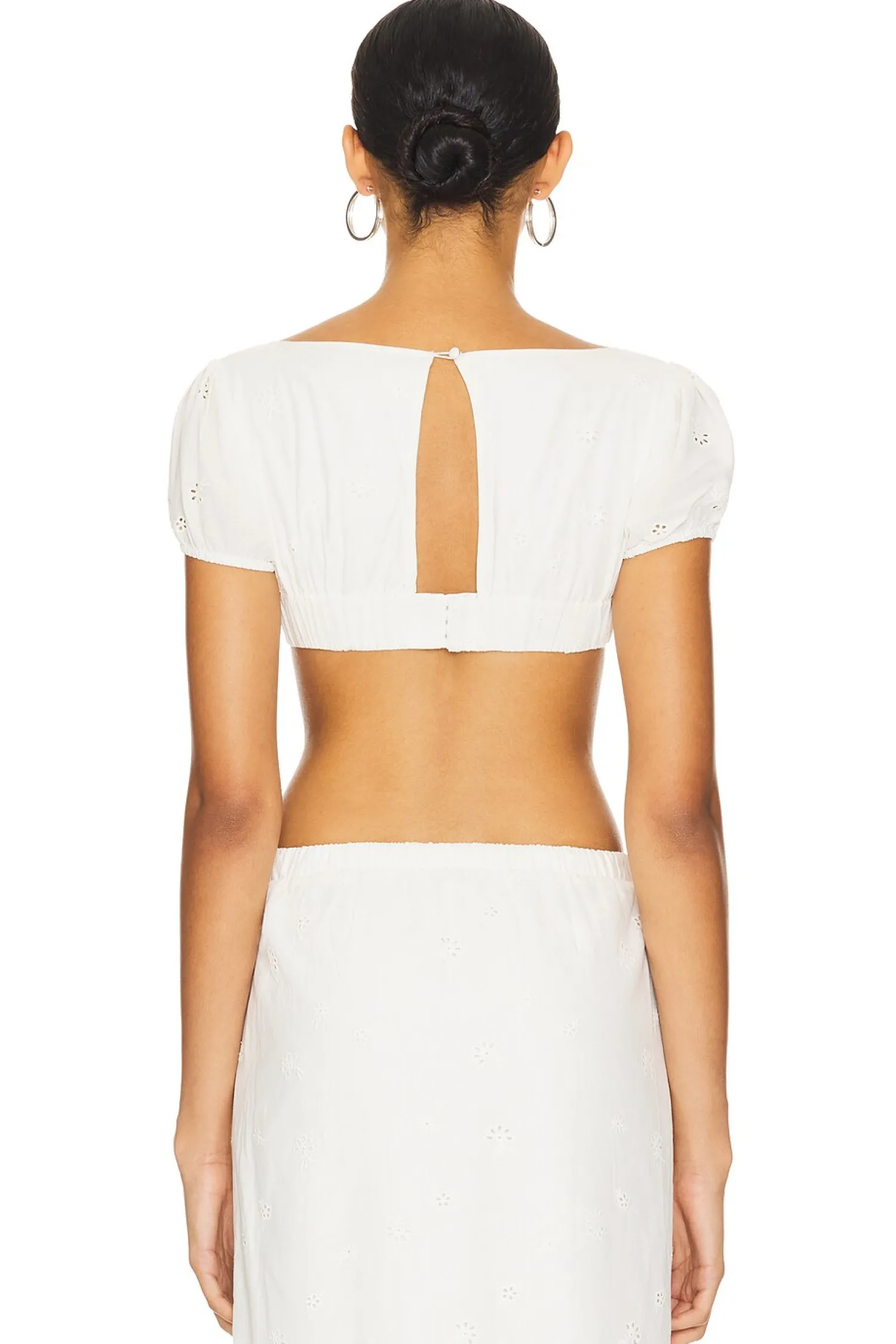 Women LOBA Matching Sets>Petra Crop Top