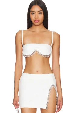 Women Lovers and Friends Matching Sets>Peyton Bra Top