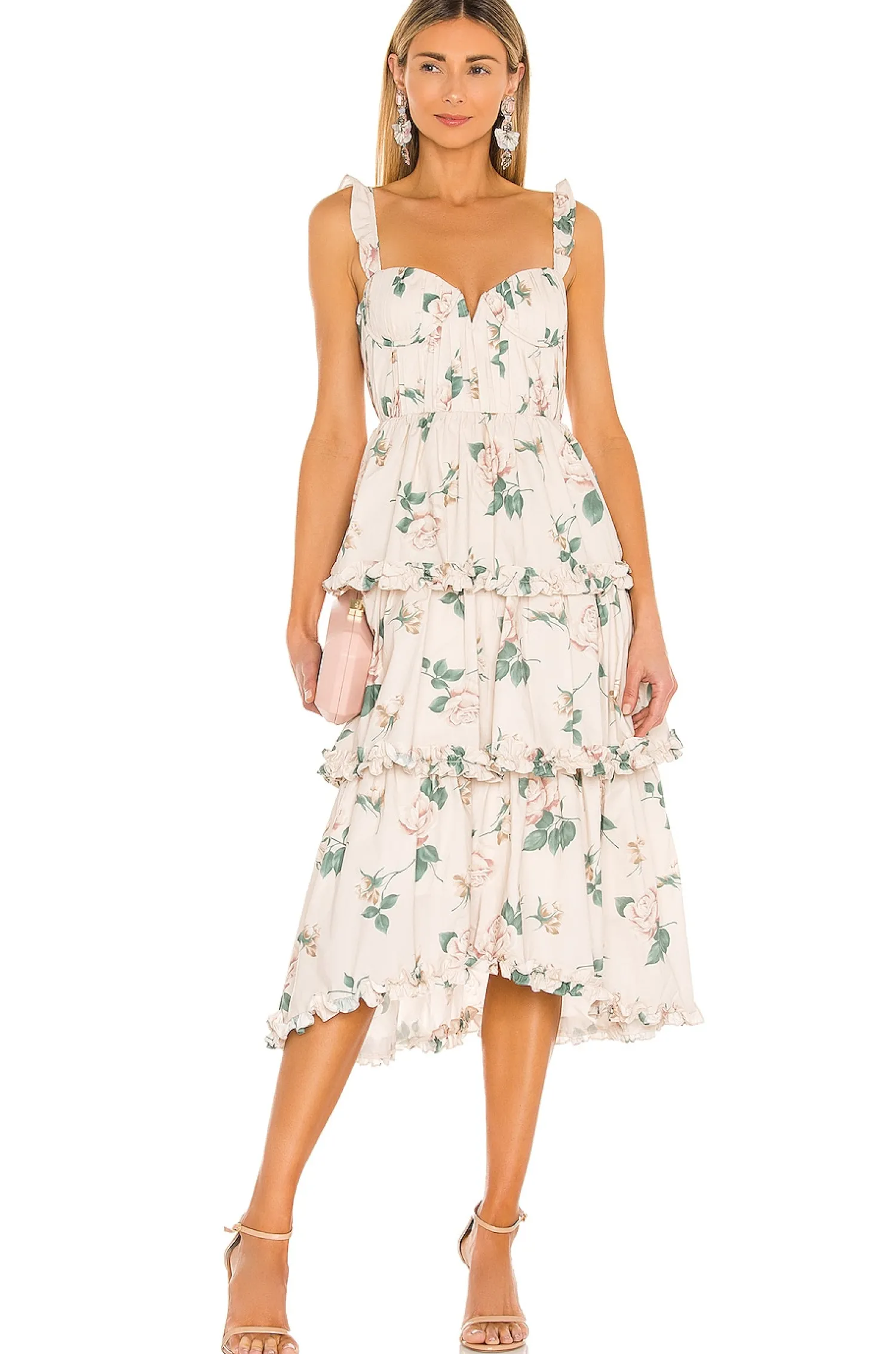 Women SAU LEE Dresses>Peyton Dress