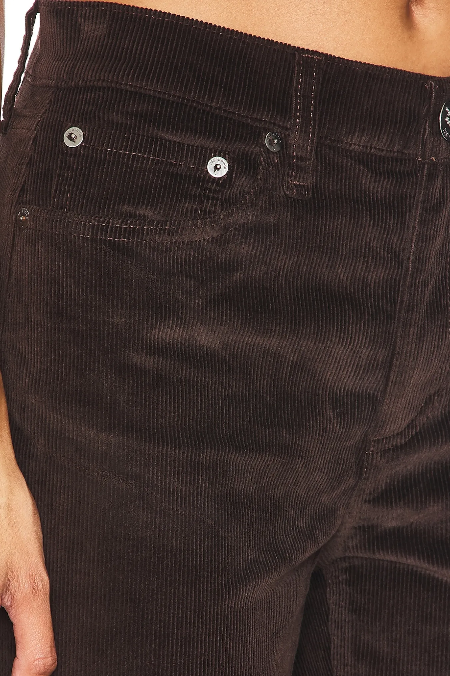 Women Rag & Bone Pants>Peyton Mid-rise Bootcut Leg