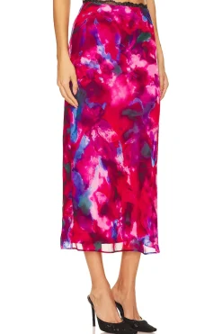 Women Lovers and Friends Matching Sets>Phoenix Maxi Skirt