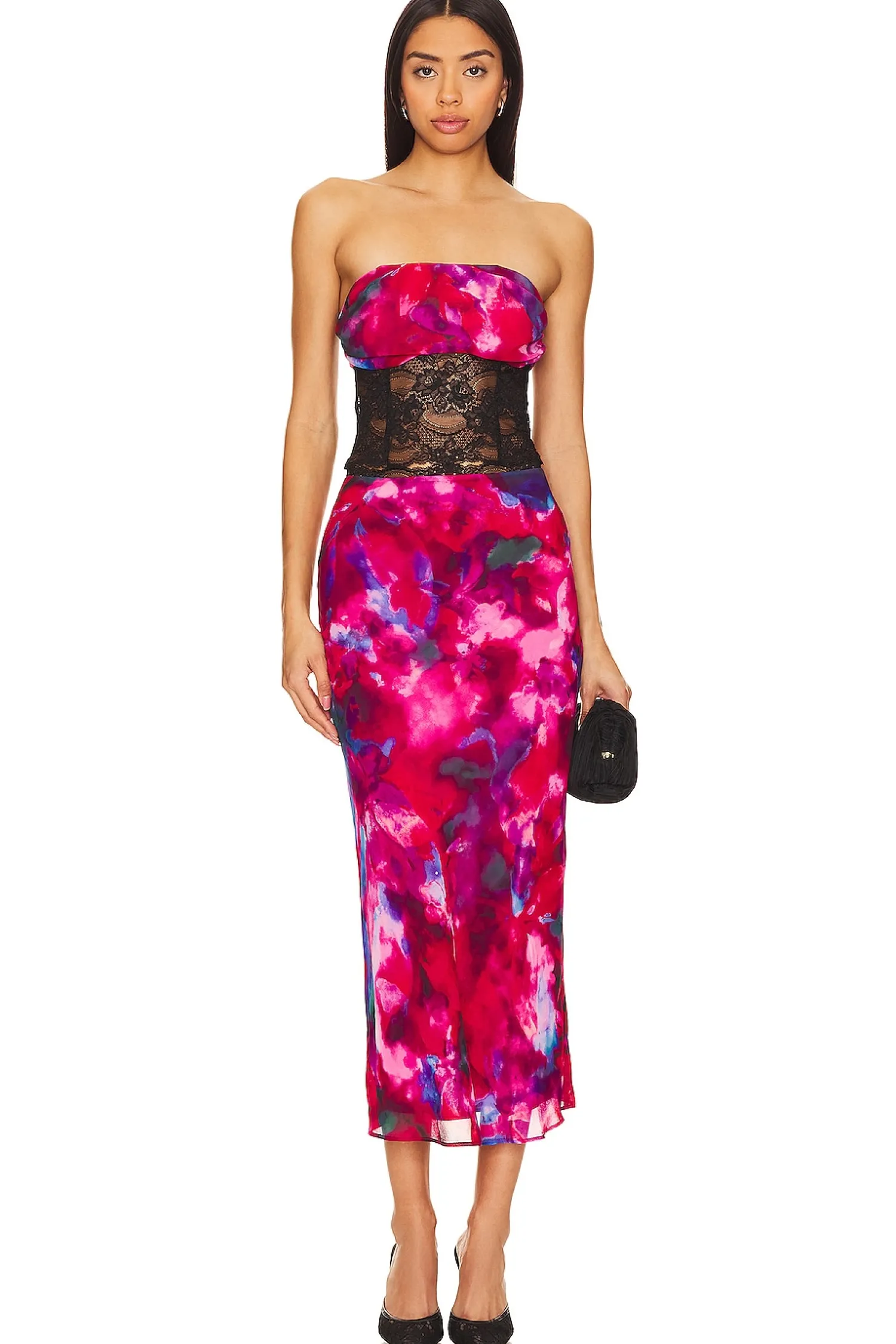 Women Lovers and Friends Matching Sets>Phoenix Top