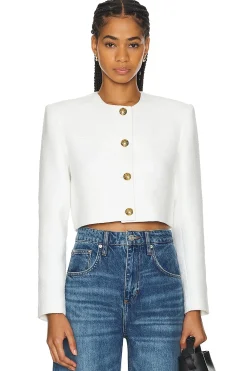 Women Citizens of Humanity Jackets & Coats>Pia Cropped Jacket