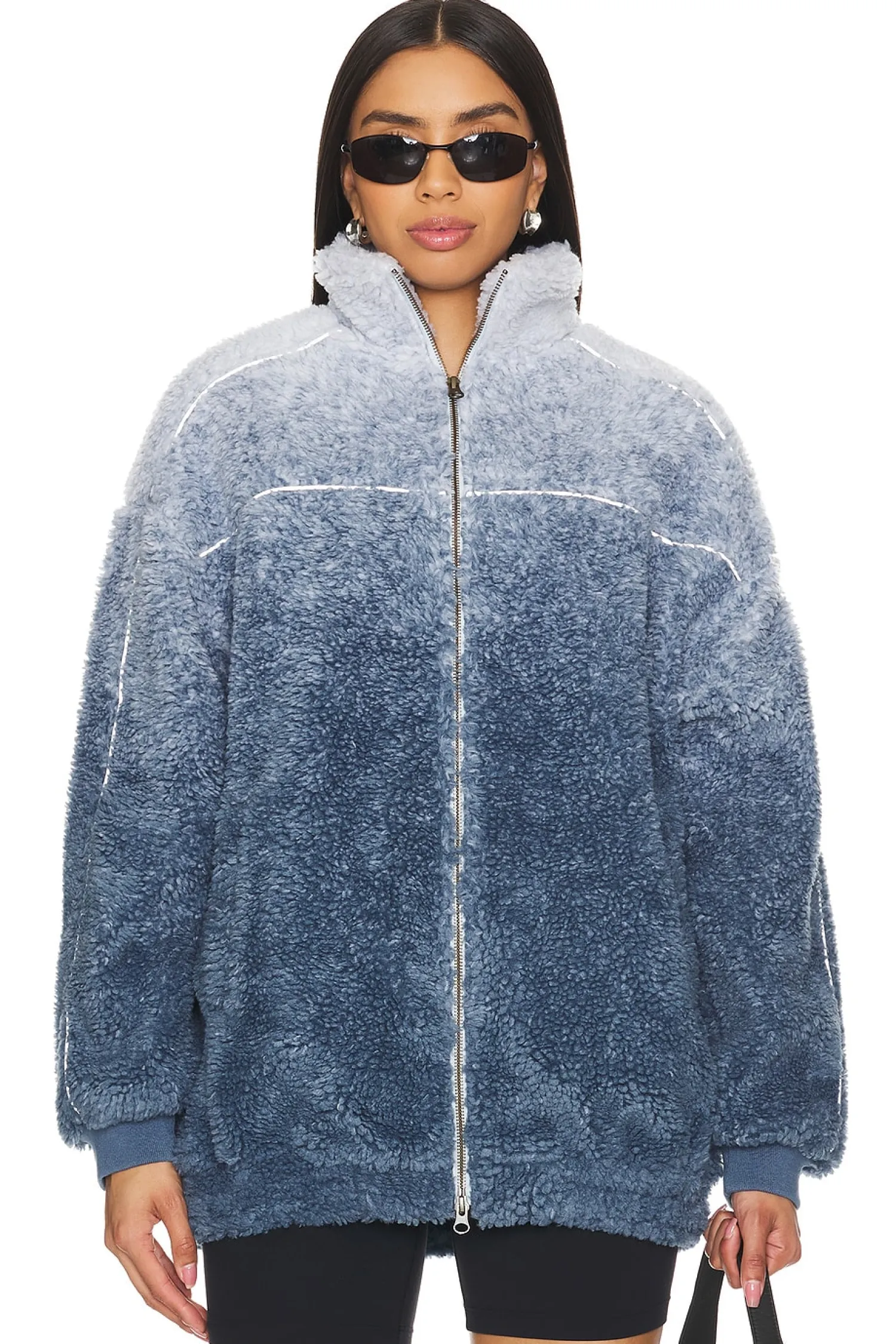Women H2OFagerholt Jackets & Coats>Piana Pile Jacket