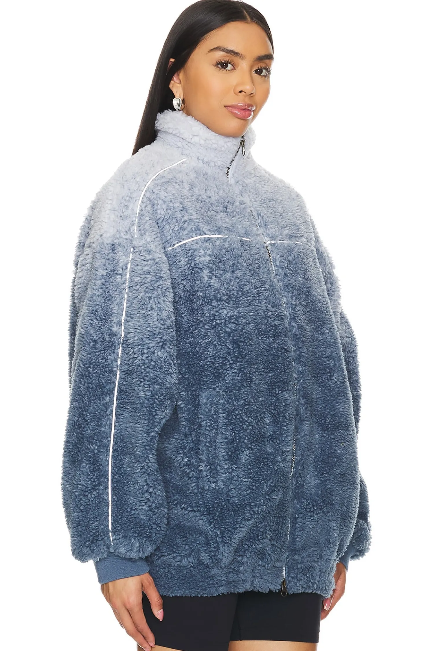 Women H2OFagerholt Jackets & Coats>Piana Pile Jacket