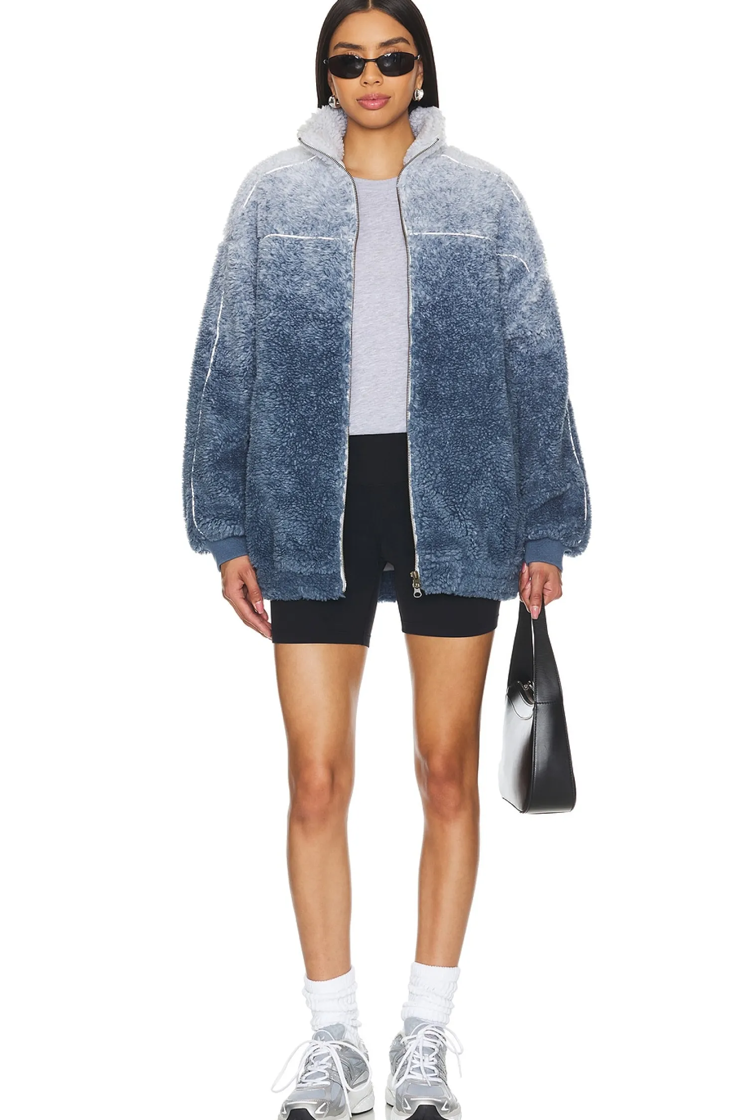 Women H2OFagerholt Jackets & Coats>Piana Pile Jacket