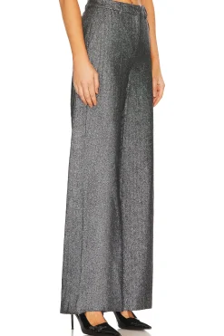 Women L'AGENCE Pants>Pilar Wide Leg Pant