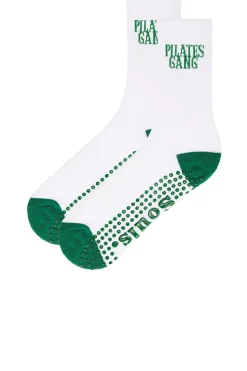 Women Souls. Lingerie & Sleepwear>Pilates Gang Grip Socks