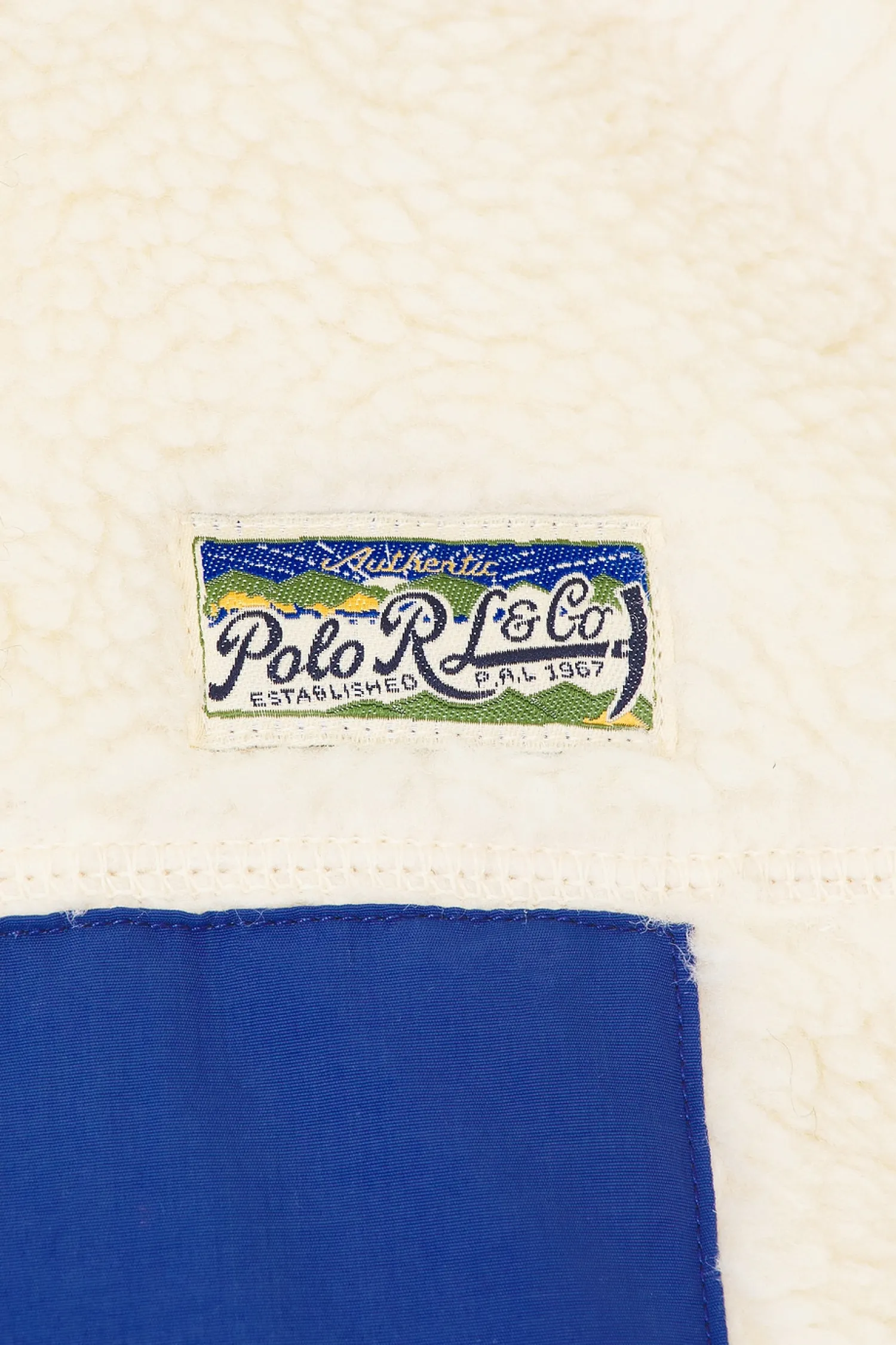 Women Polo Ralph Lauren Jackets & Coats>Pile Fleece Zip Up