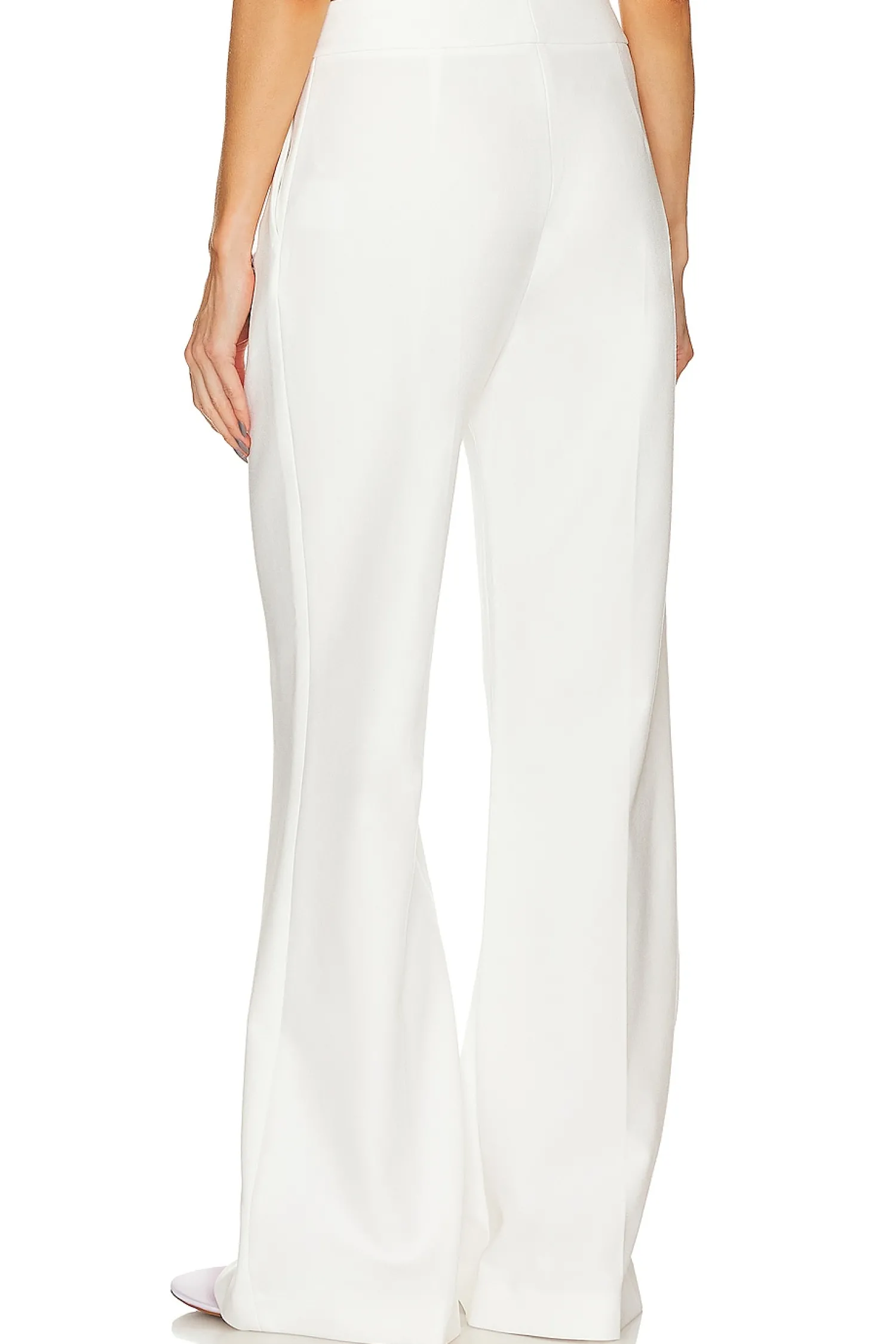 Women SANS FAFF Pants|Matching Sets>Pin Tuck Palazzo Pant