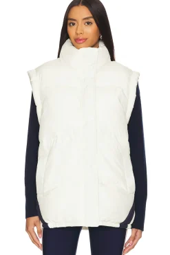 Women THE UPSIDE Jackets & Coats>Pinnacle Oslo Puffer Gilet