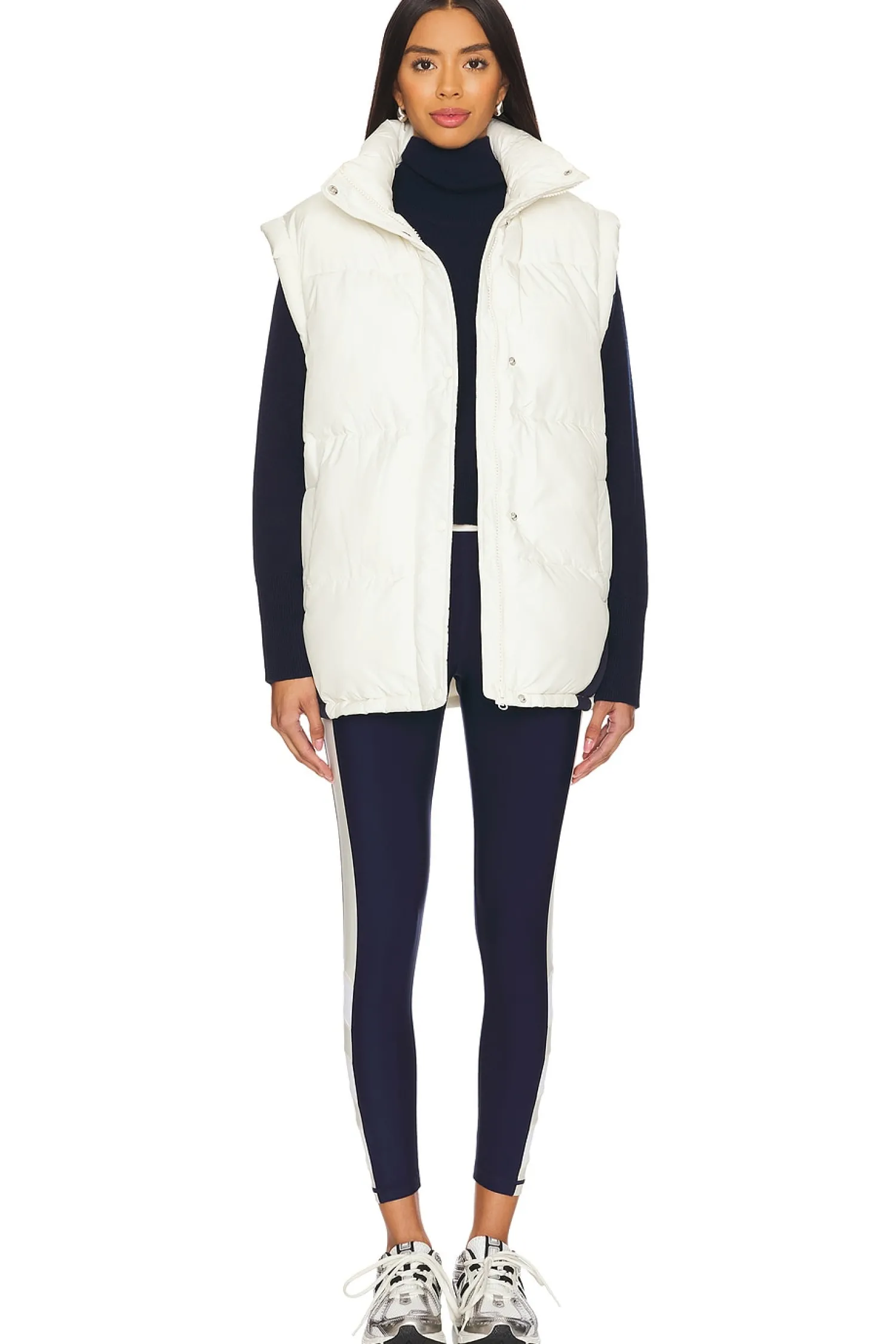 Women THE UPSIDE Jackets & Coats>Pinnacle Oslo Puffer Gilet